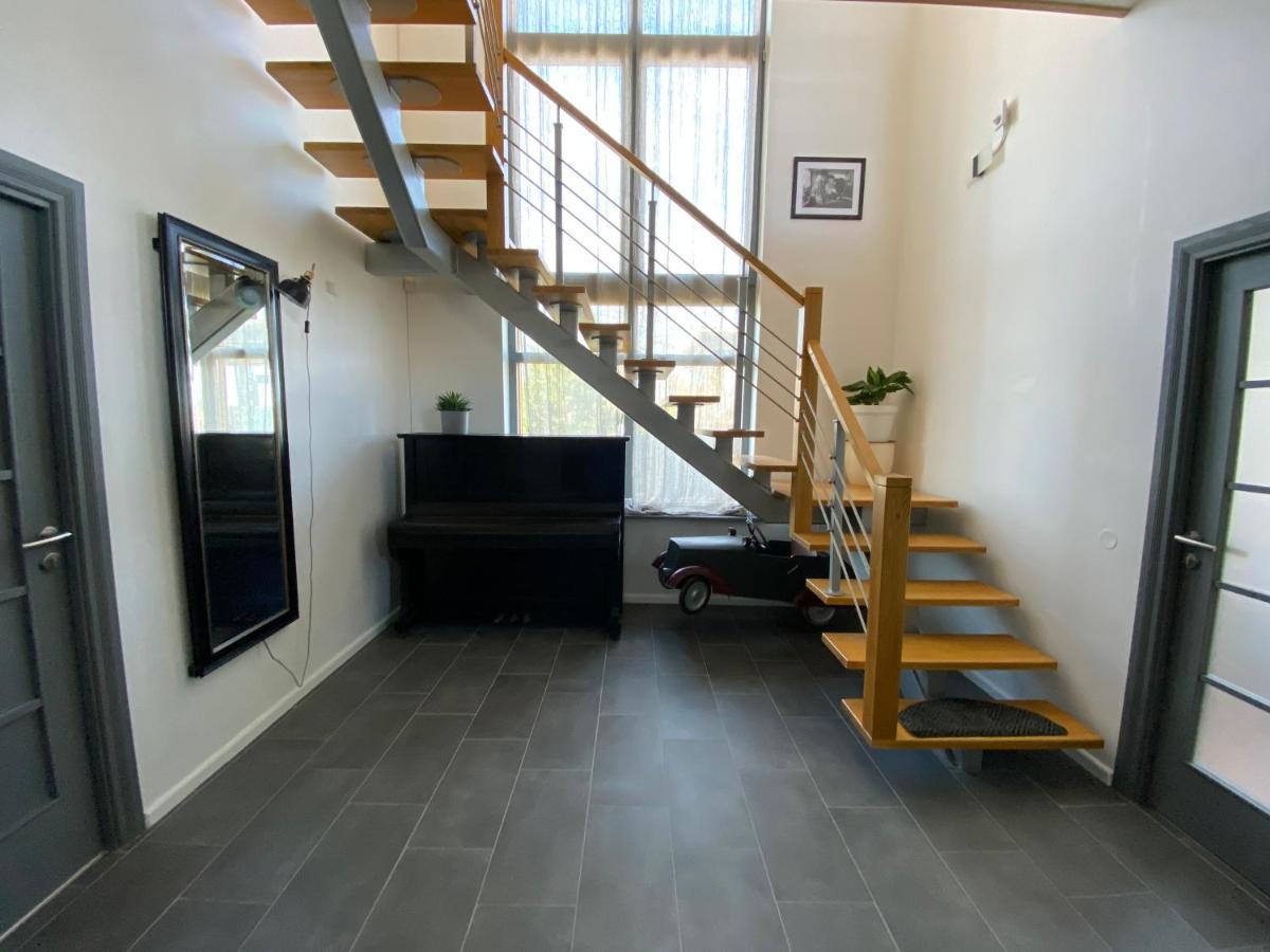 Valet Apartment Marupe Exterior photo